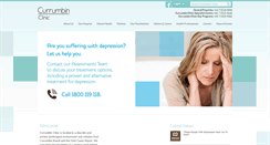 Desktop Screenshot of currumbinclinic.com.au